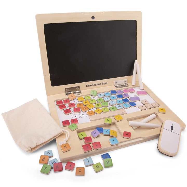 My first laptop